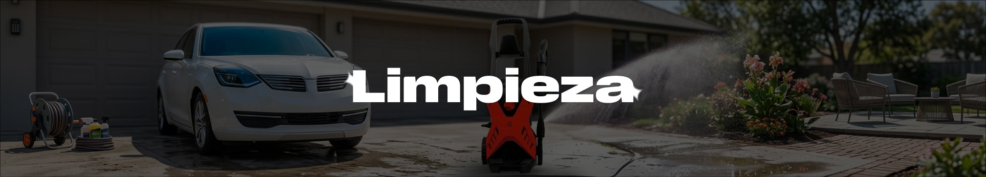 Equipos de limpieza
