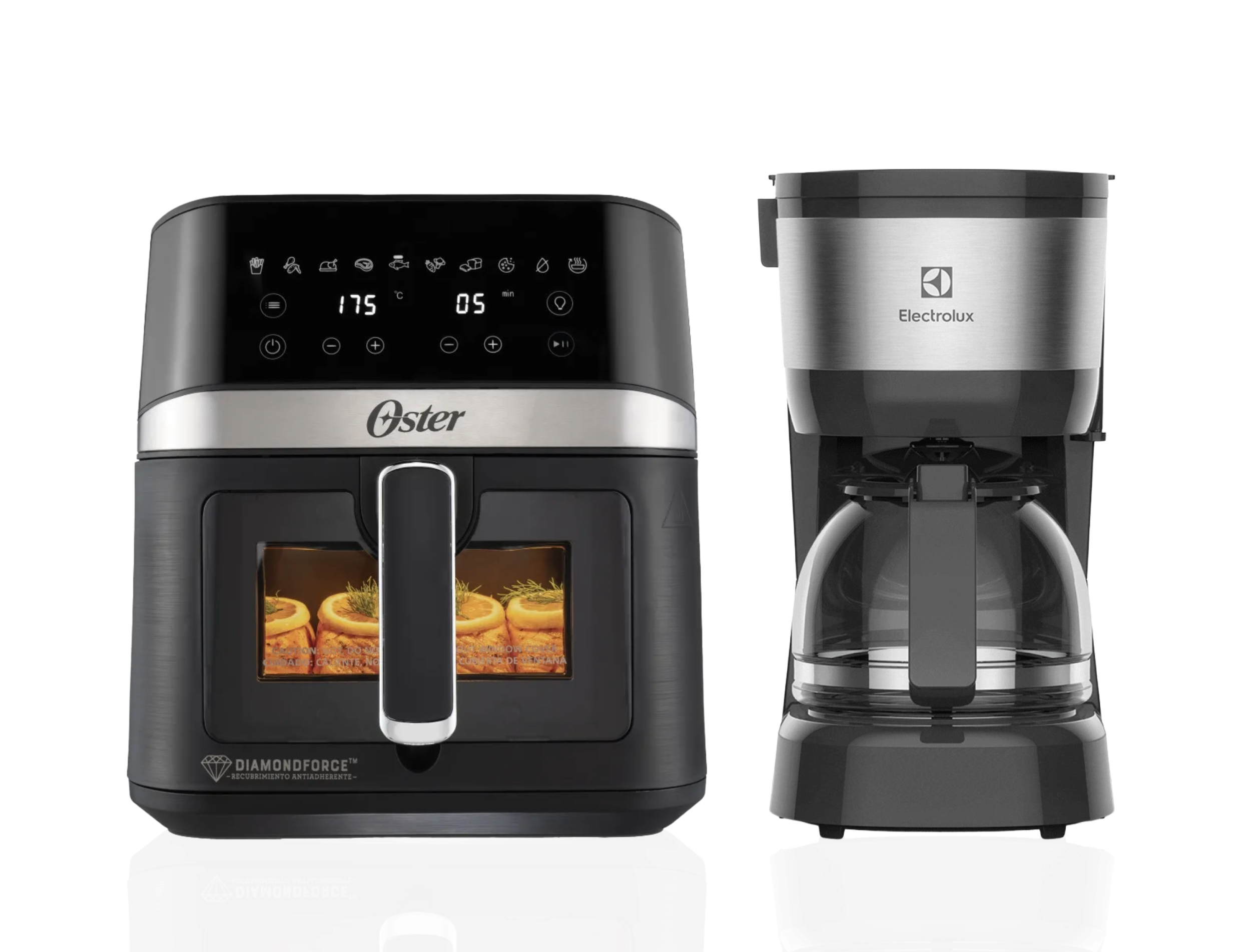 Electromenores de cocina