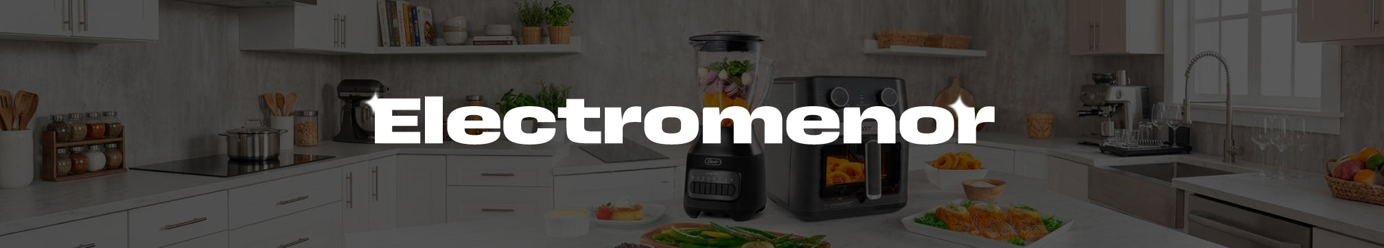 Electromenores de cocina