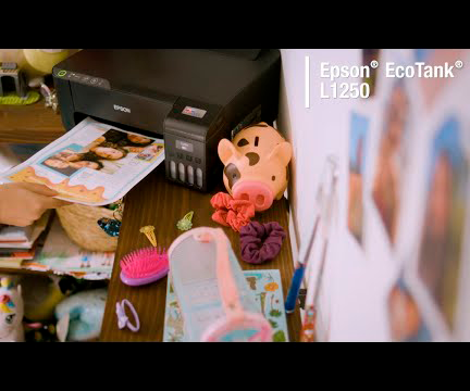 NEGRO EPSON L1250 MULTIF DIGITAL ECO