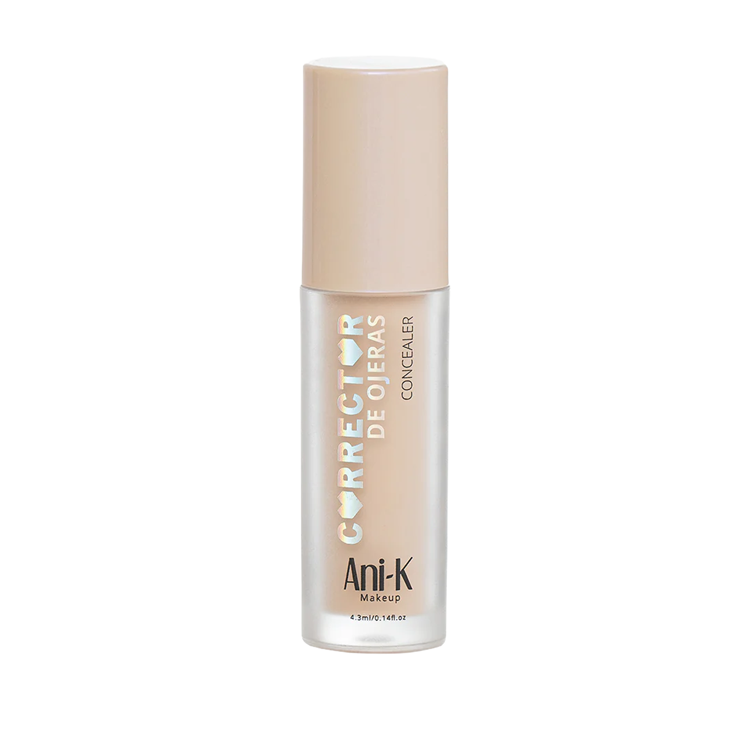 CORRECTOR LIQUIDO SNOW  TONO 00 ANIK