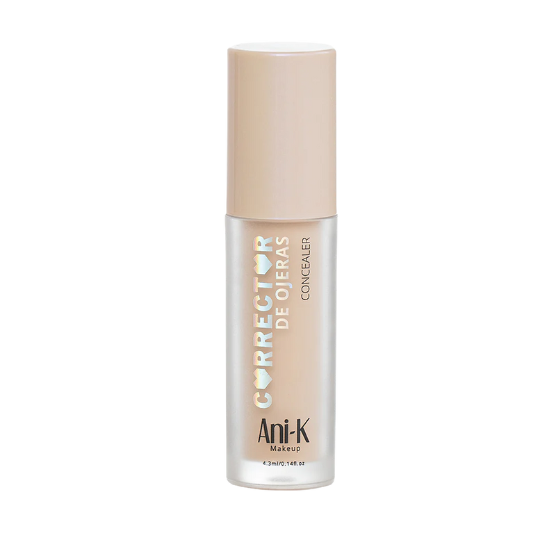 CORRECTOR LIQUIDO SNOW  TONO 00 ANIK