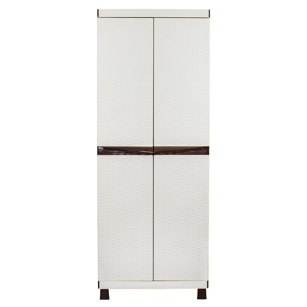 ARMARIO CLASICO RATTAN AVELLANA-WENGUE