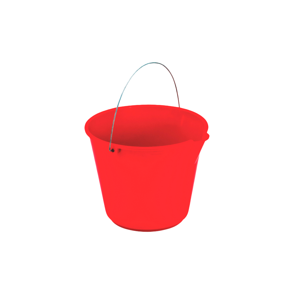 BALDE 12L CON PICO MANIJA MET. COLPLAST