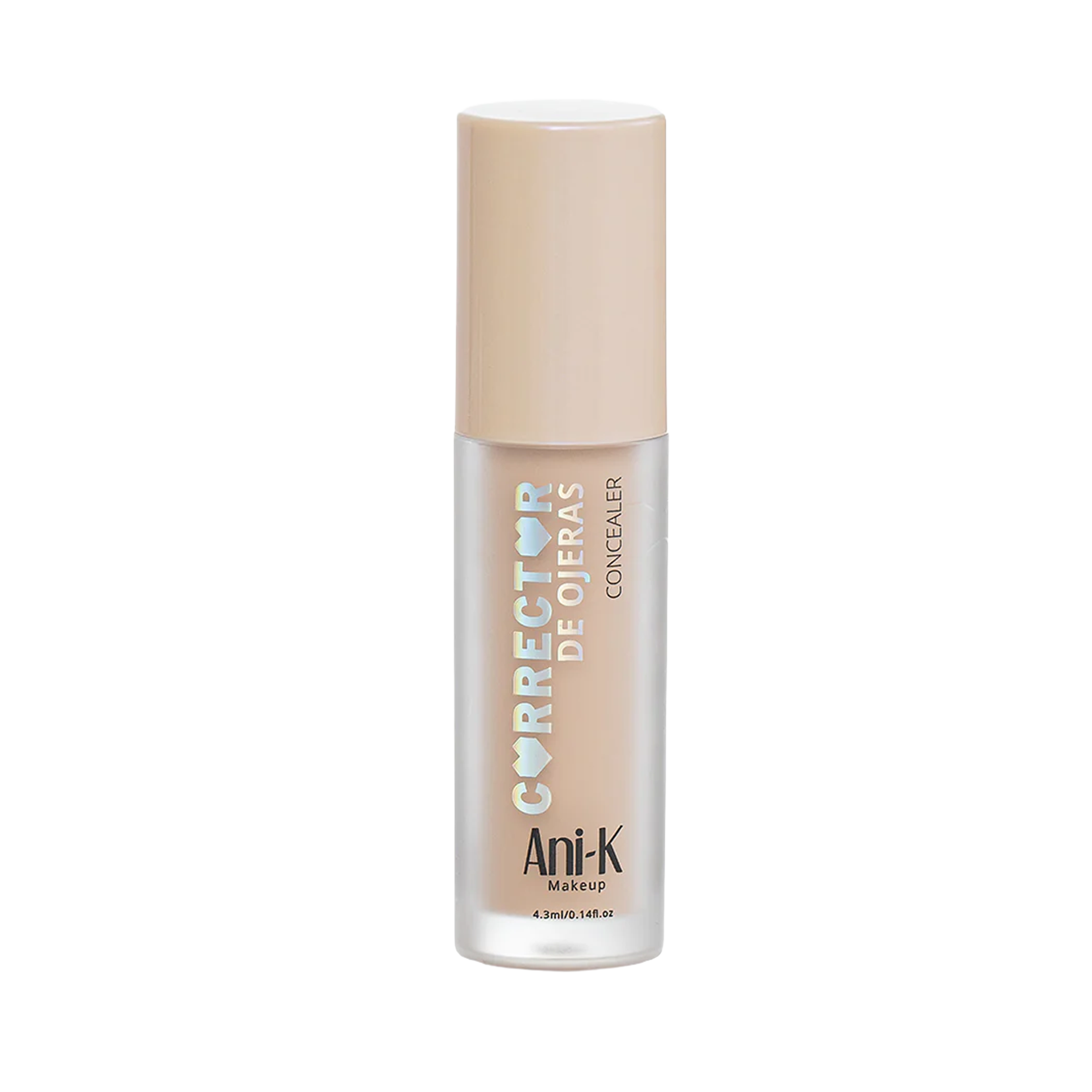 CORRECTOR LIQUIDO SNOW  TONO 00 ANIK