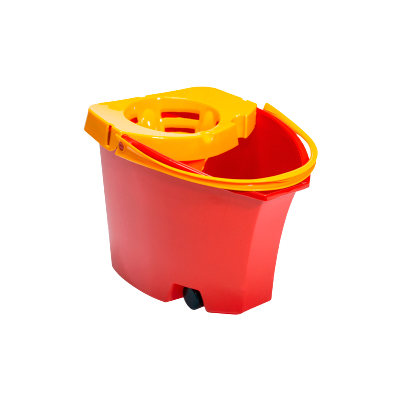 BALDE 12L C/ESCURRIDOR PLASTICO SURT COL