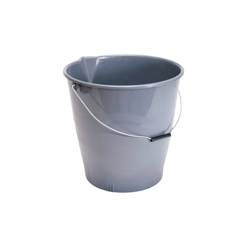 BALDE 18LTS MANIJA METALICA COLPLAST