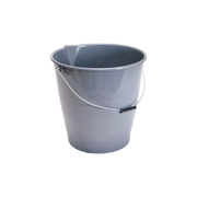 BALDE 18LTS MANIJA METALICA COLPLAST