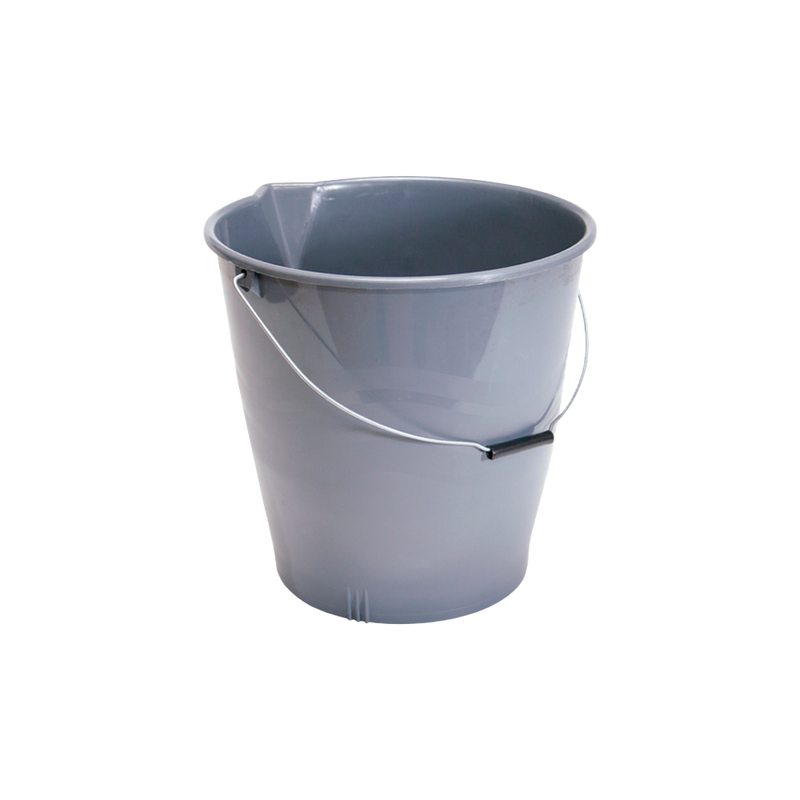 BALDE 18LTS MANIJA METALICA COLPLAST