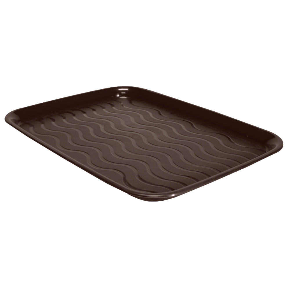 BANDEJA COMEDOR PELETIZADA WENGUE COLPLA