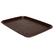 BANDEJA COMEDOR PELETIZADA WENGUE COLPLA