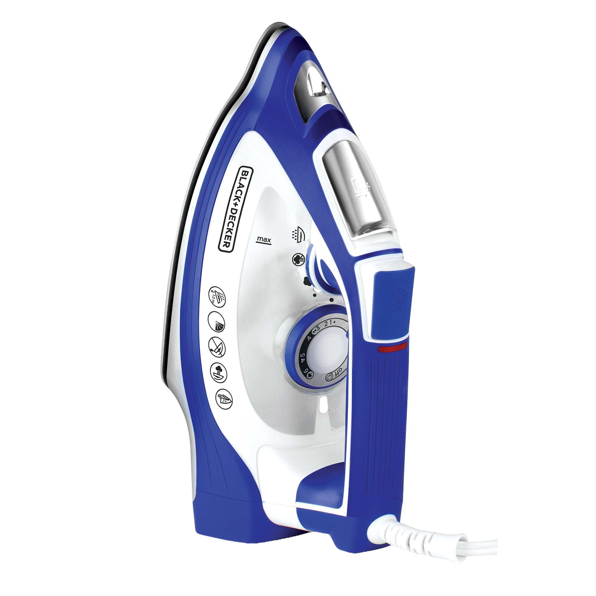PLANCHA CERAMICA BLACK-DECKER