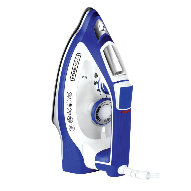 PLANCHA CERAMICA BLACK-DECKER