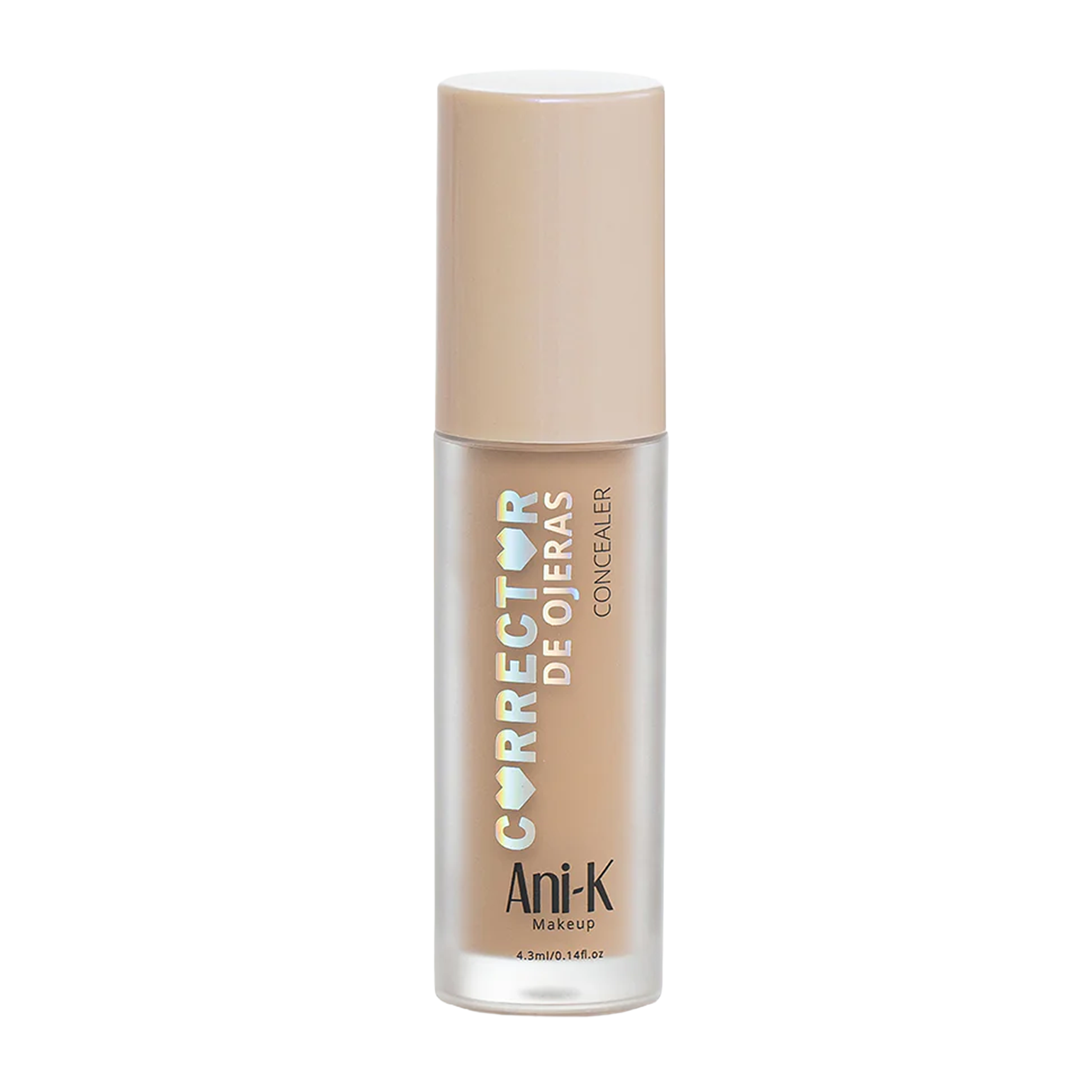 CORRECTOR LIQUIDO SNOW  TONO 00 ANIK