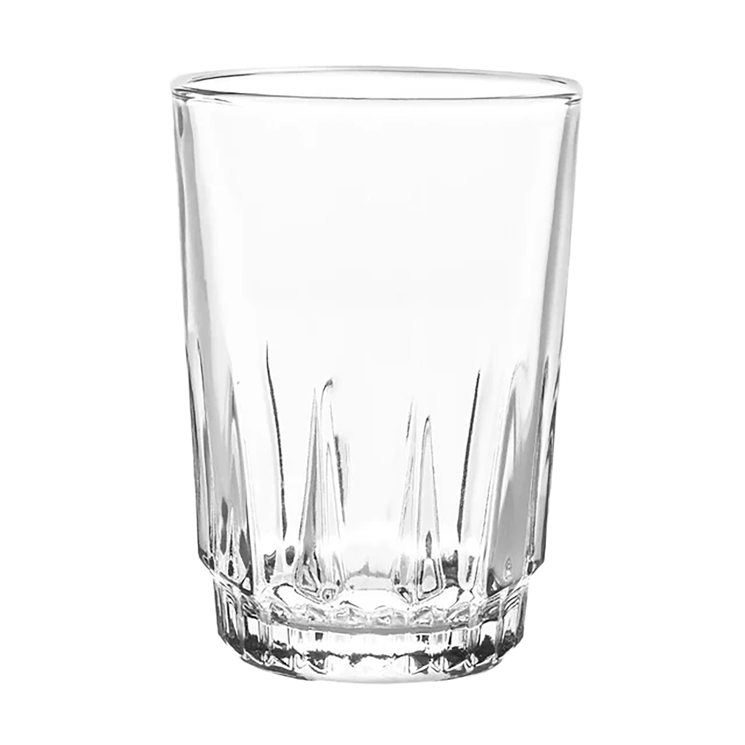 VASO PRISMA JUGOS 0256ABL CRISTAR