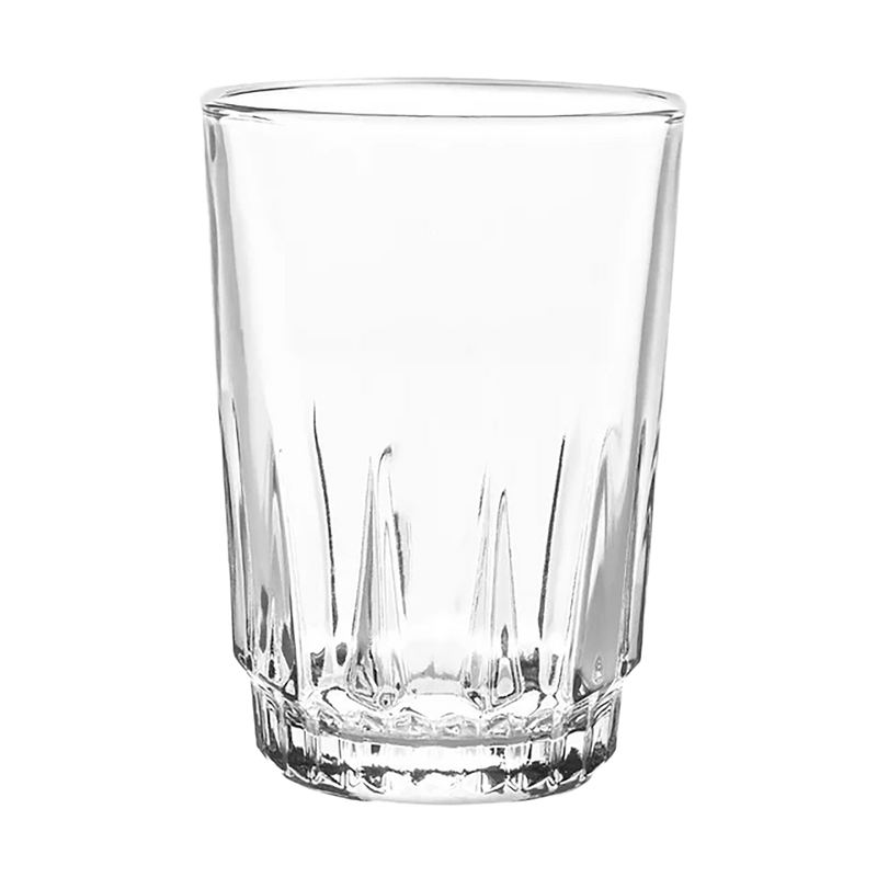 VASO PRISMA JUGOS 0256ABL CRISTAR