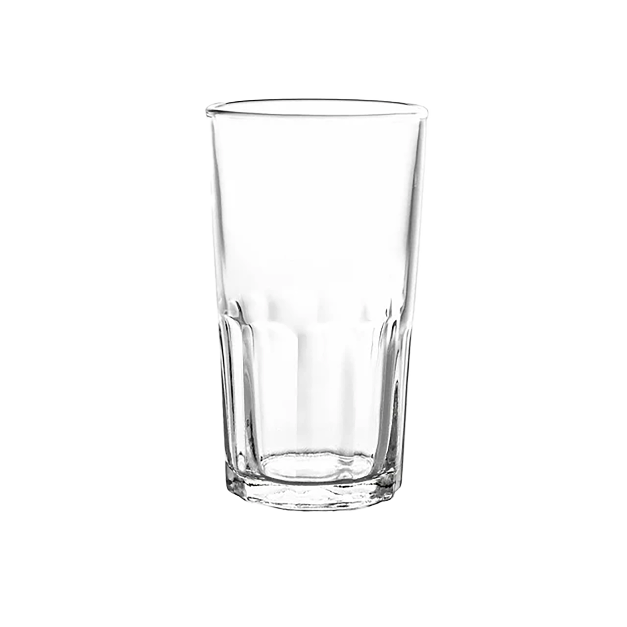 VASO NOVA VIDRIO CRISTAR X6 11OZ