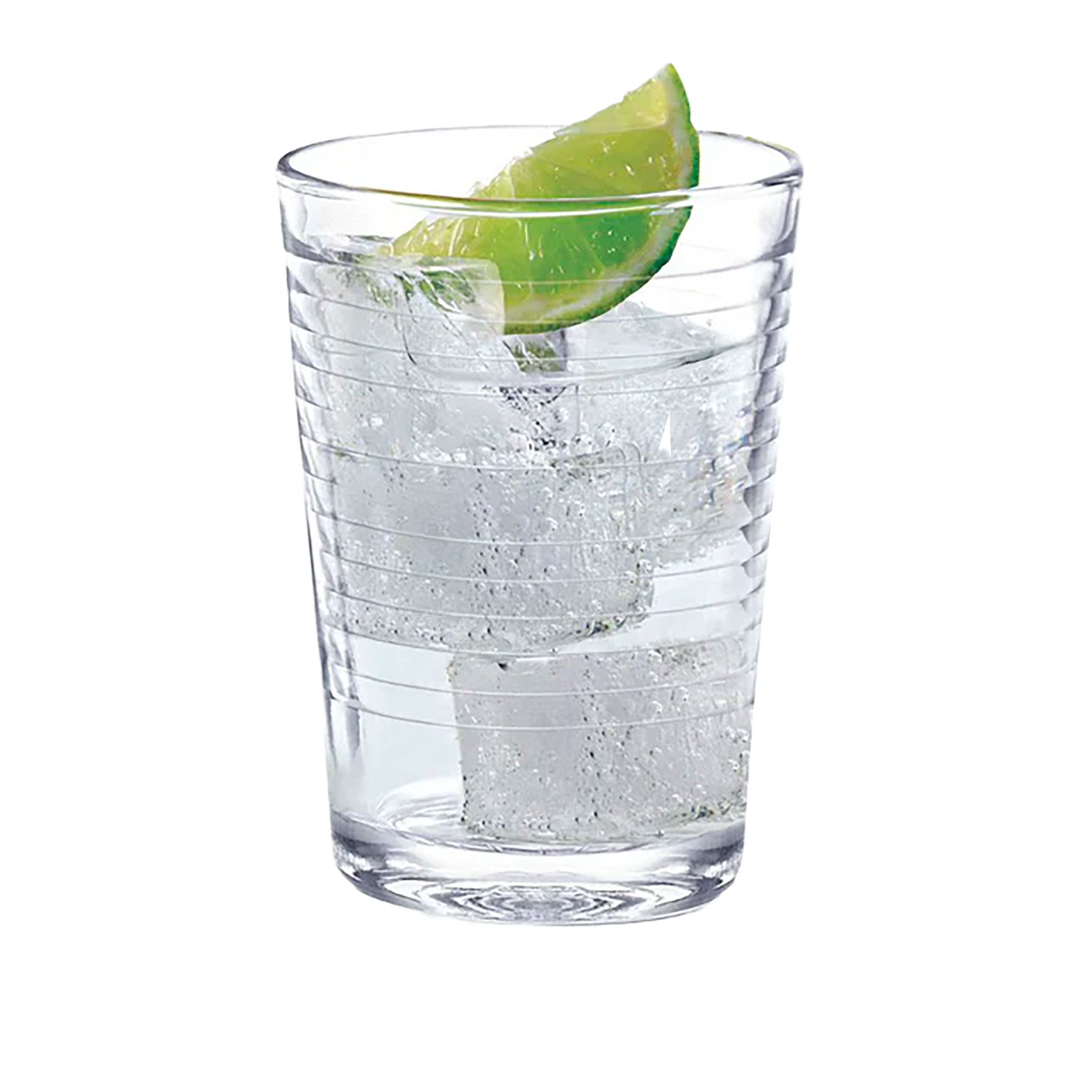 VASO OPTICO X6 11oz CRISTAR