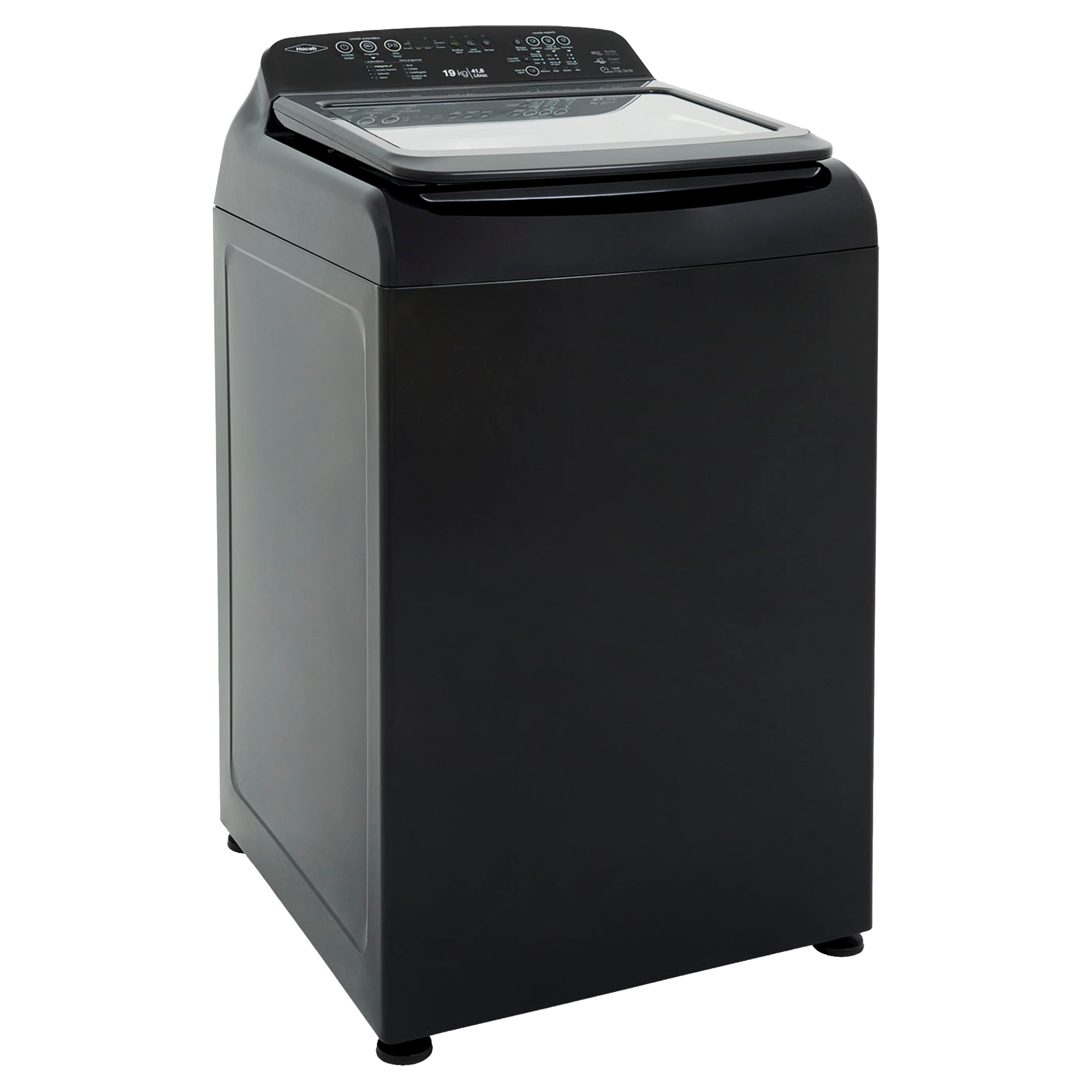 LAVADORA AUTOMATICA IVY 19KG NG HACEB