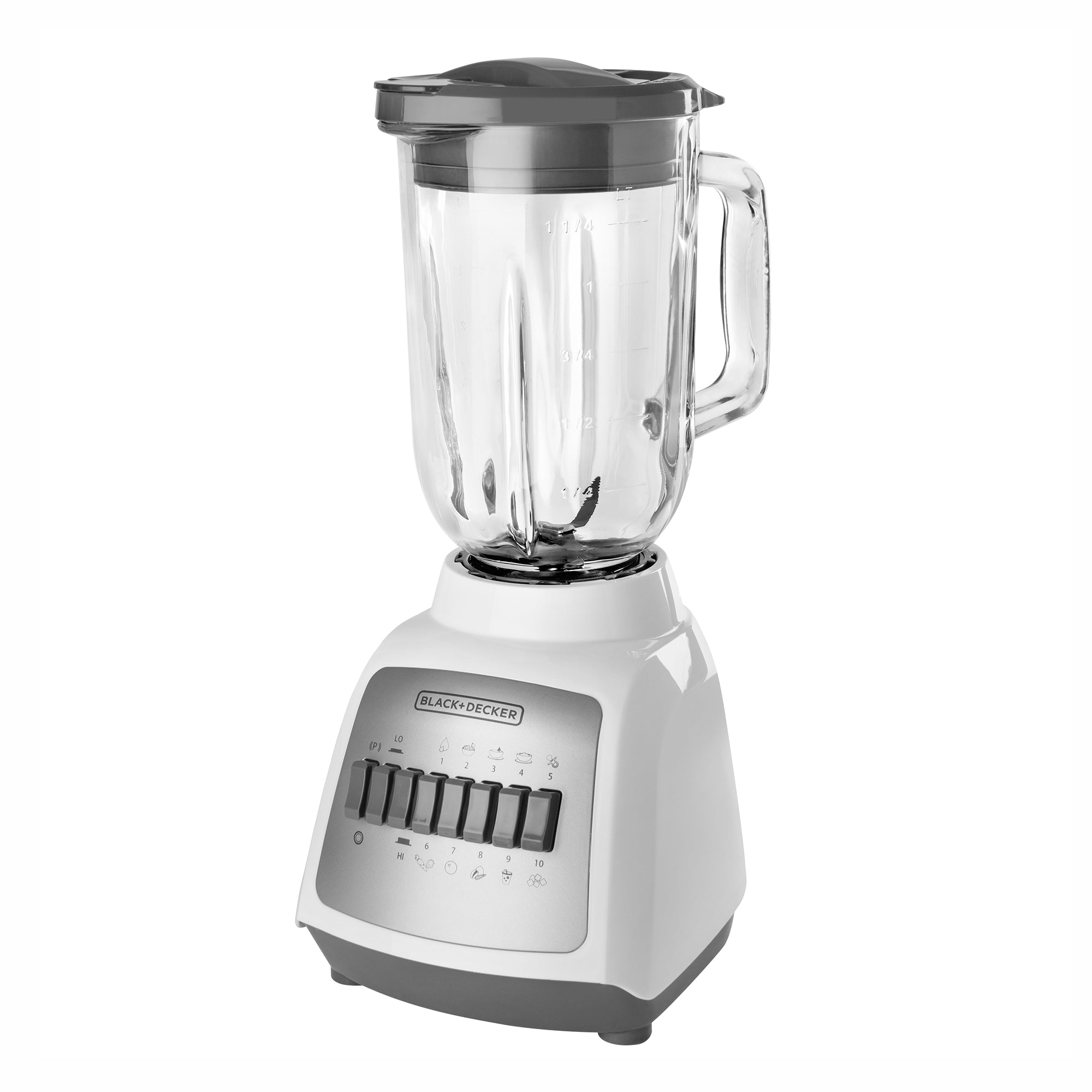 LICUADORA 550W 10V 1.25L V/V BLACK-DECKE