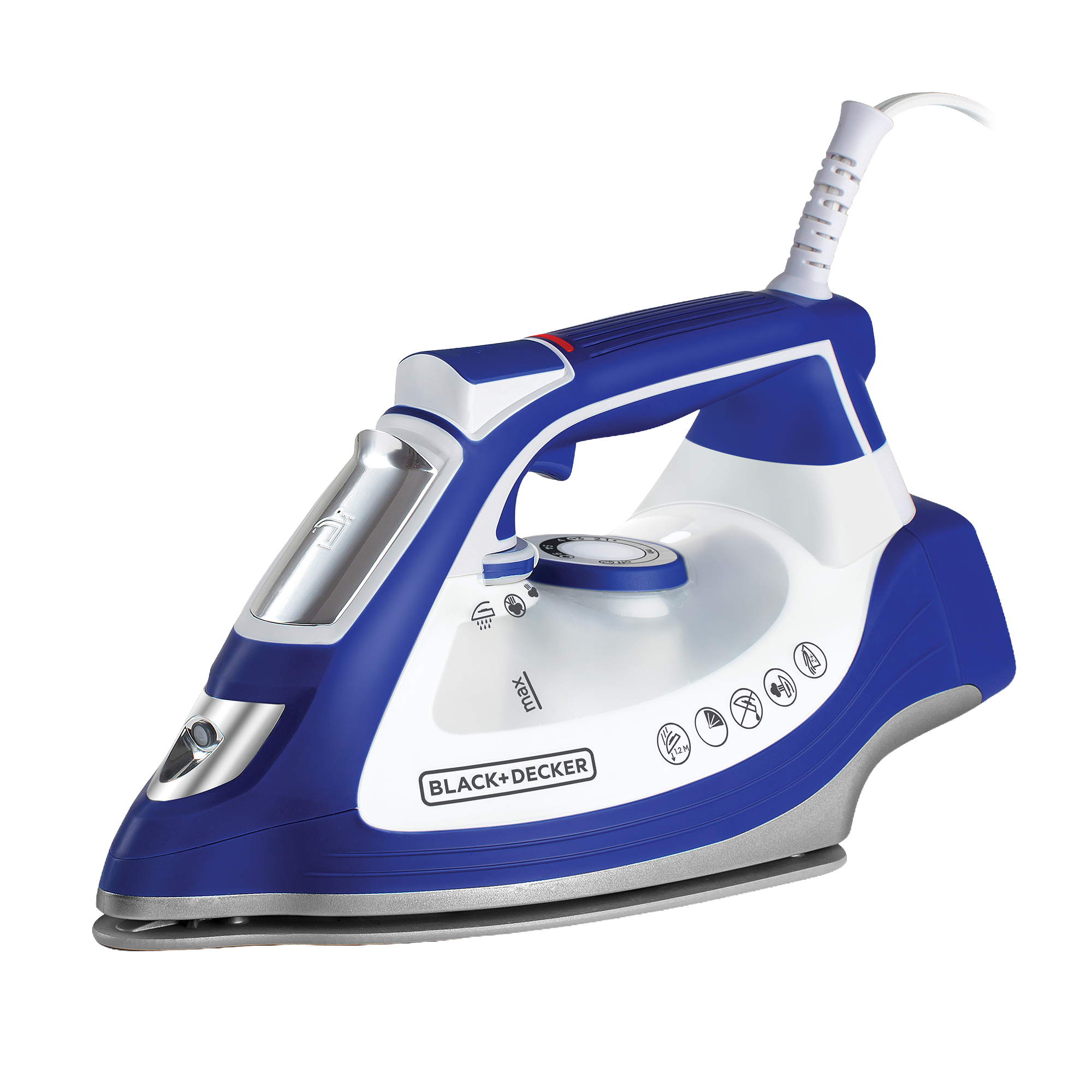 PLANCHA CERAMICA BLACK-DECKER