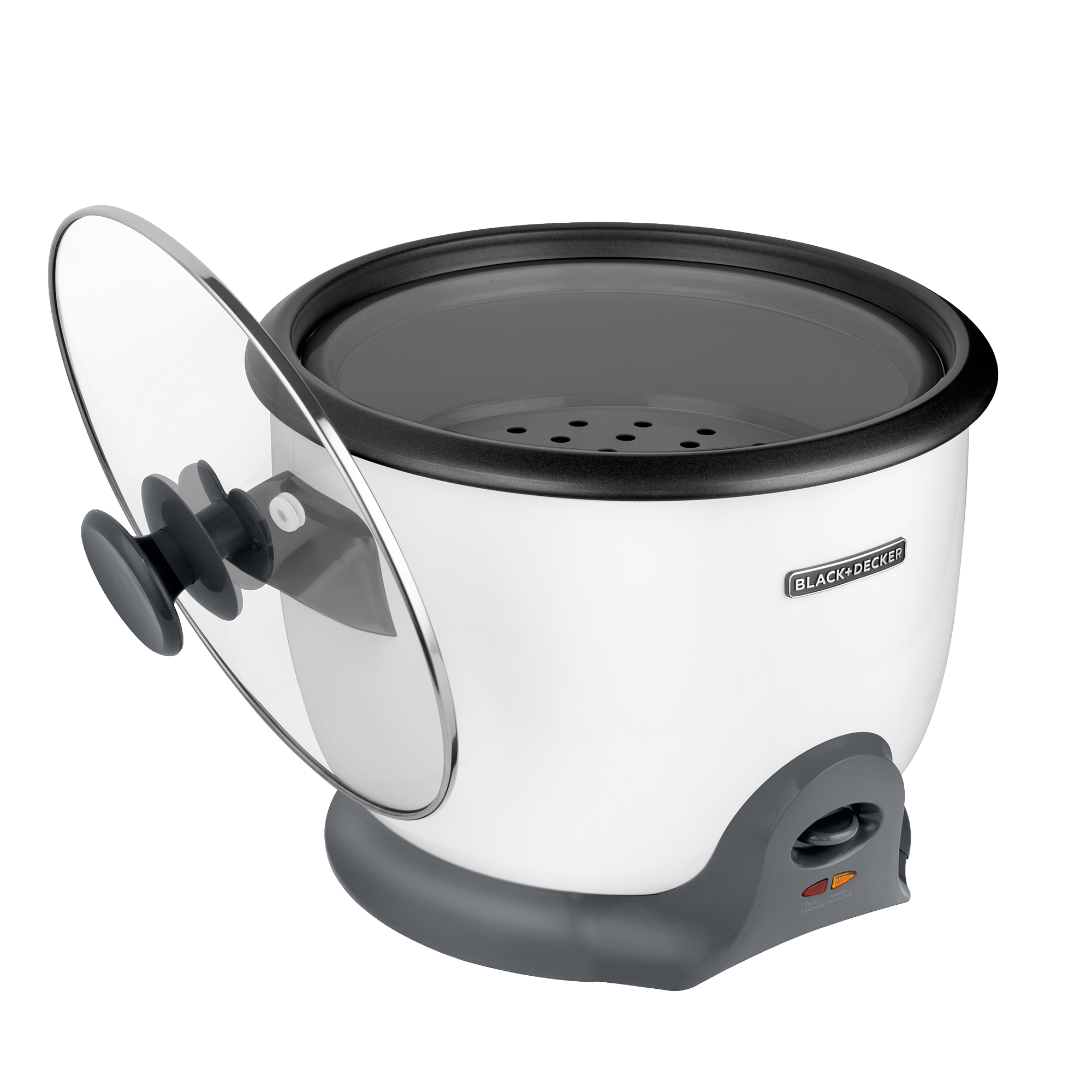 OLLA ARROCERA 20 TAZAS BLACK-DECKER