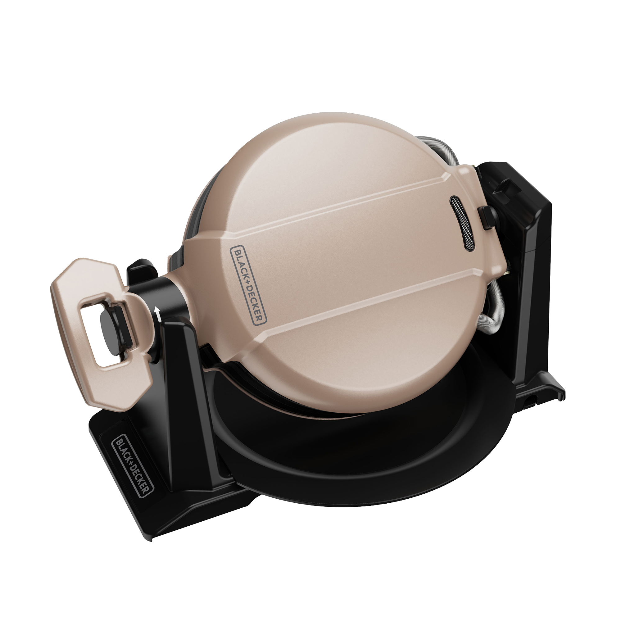 WAFLERA DE DOBLE GIRO BLACK-DECKER