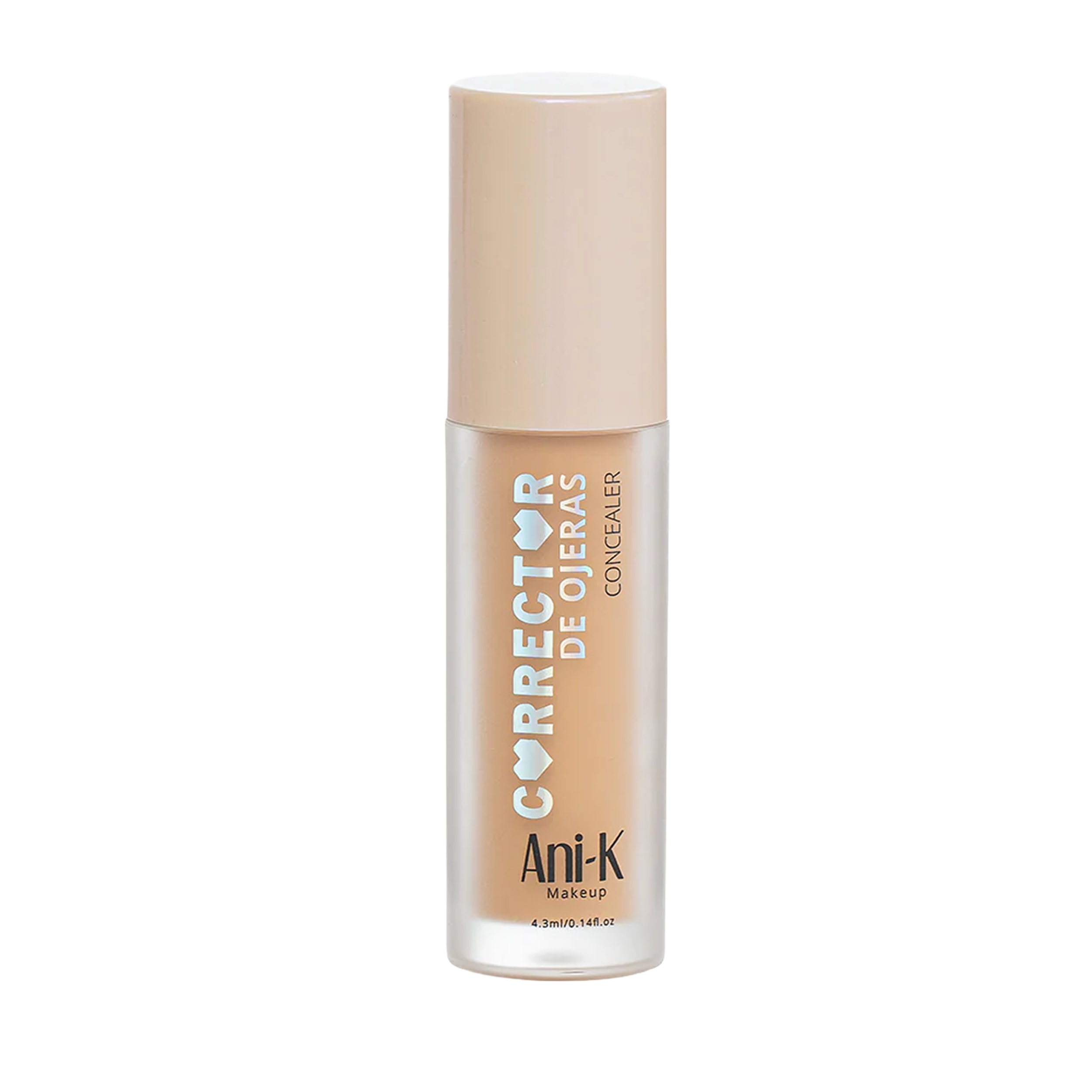 CORRECTOR LIQUIDO SNOW  TONO 00 ANIK