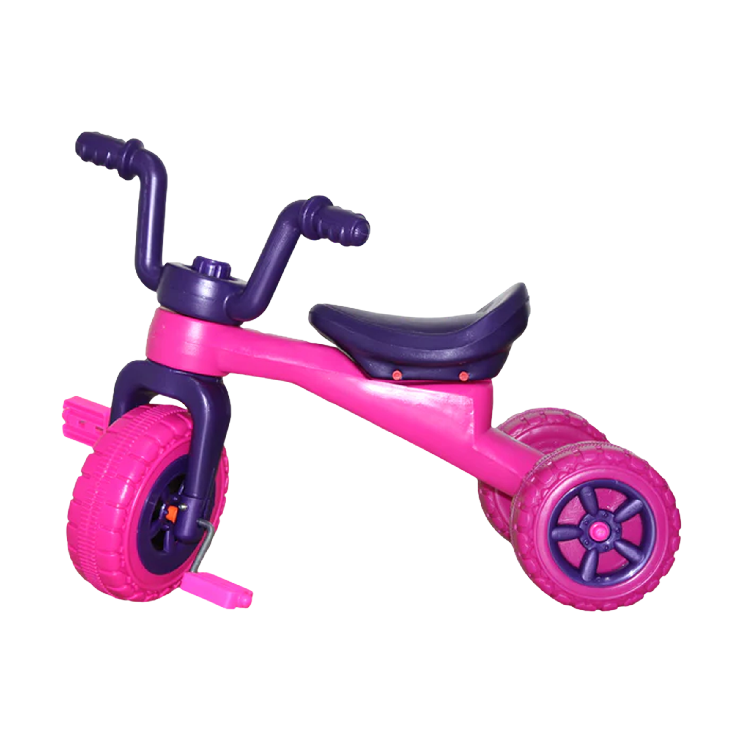 TRICICLO SENCILLO PLASTICOS ROYAL