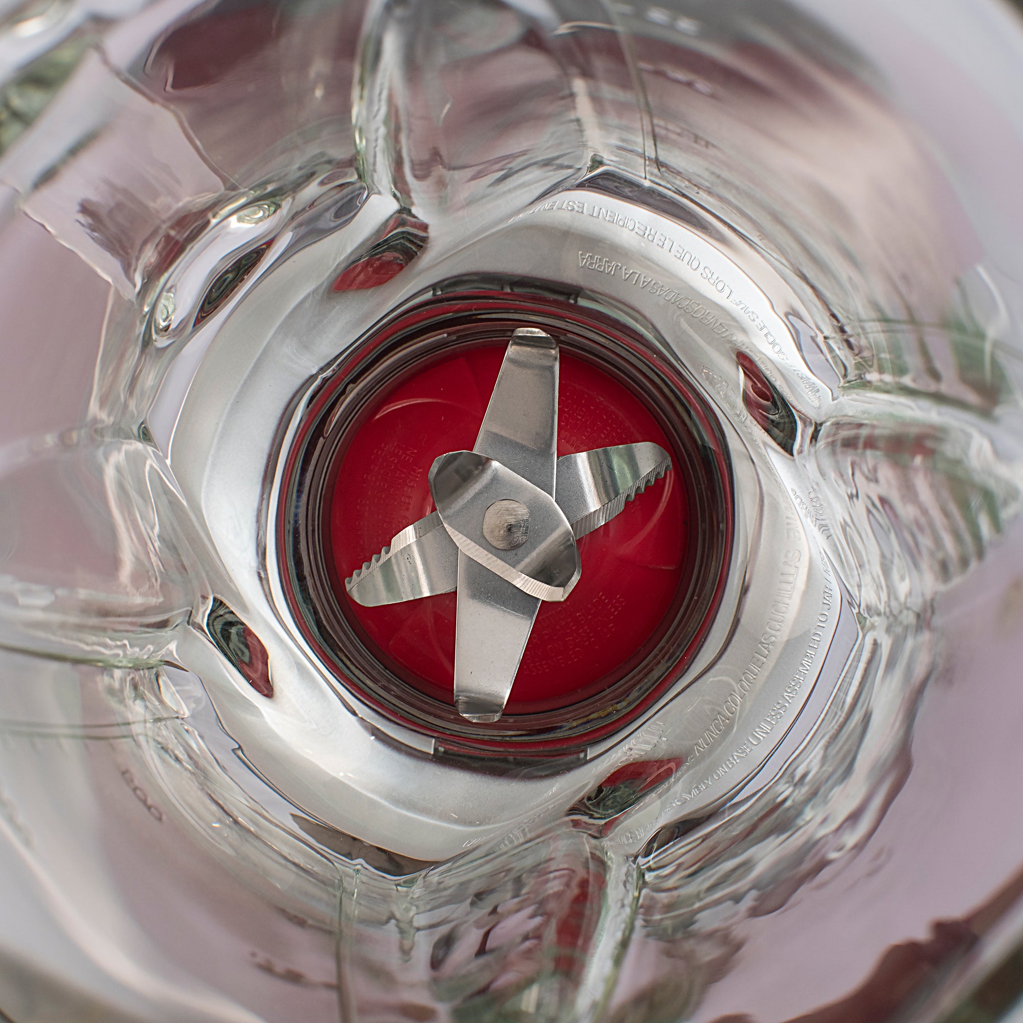 LICUADORA 700W 1.5L METAL PLATEADO