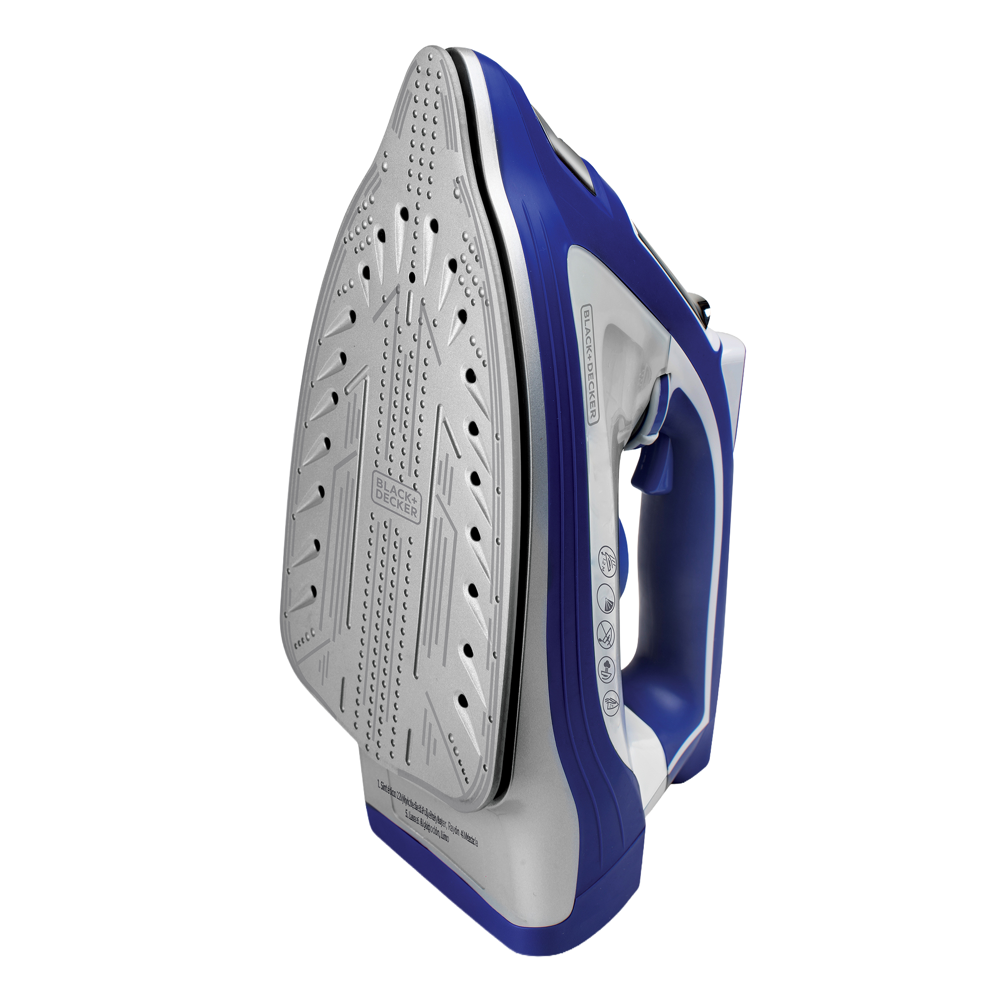PLANCHA CERAMICA BLACK-DECKER