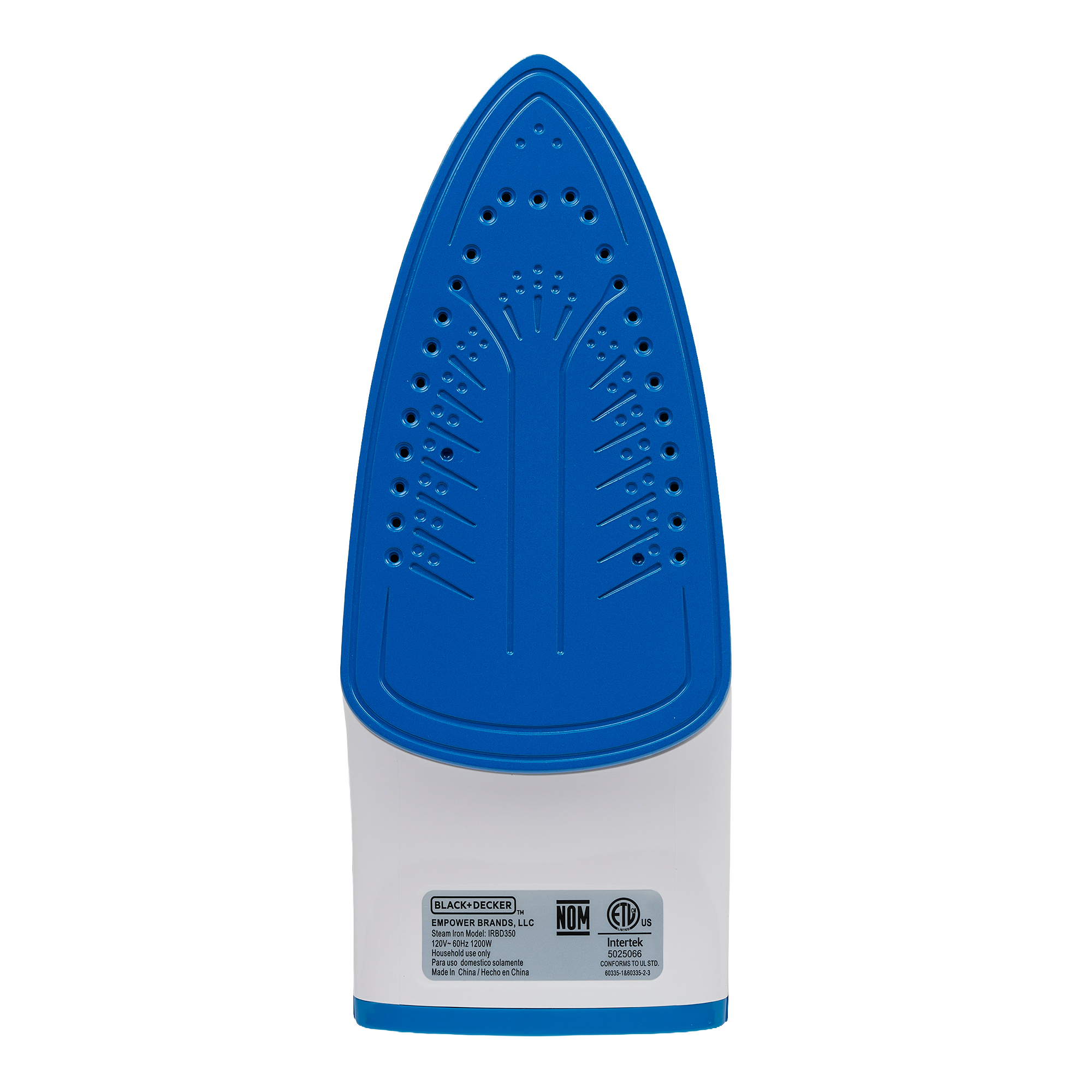 PLANCHA TRUEGLIDE AZUL BLACK-DECKER
