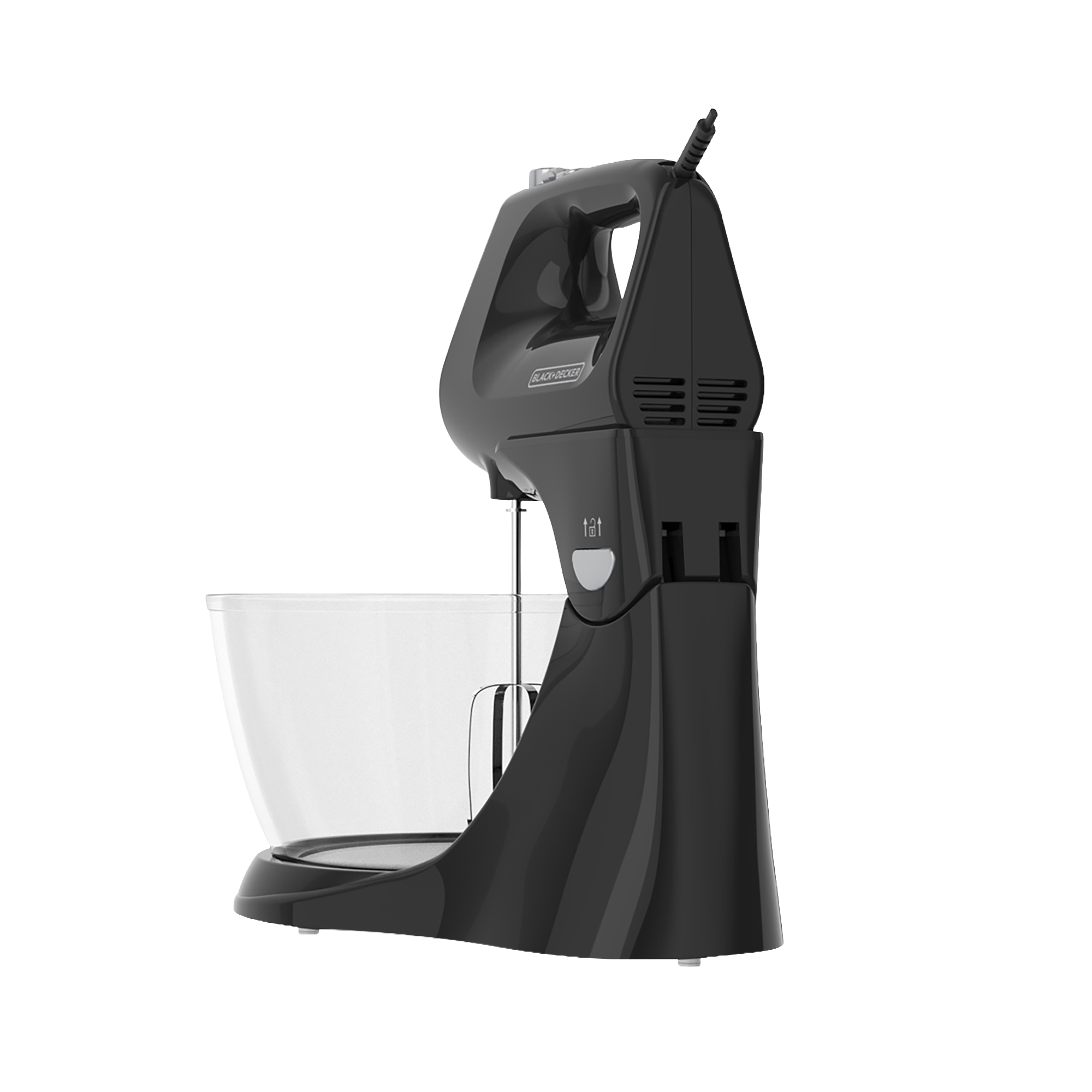 BATIDORA DE MANO 3.5L NEGRA BLACK-DECKER