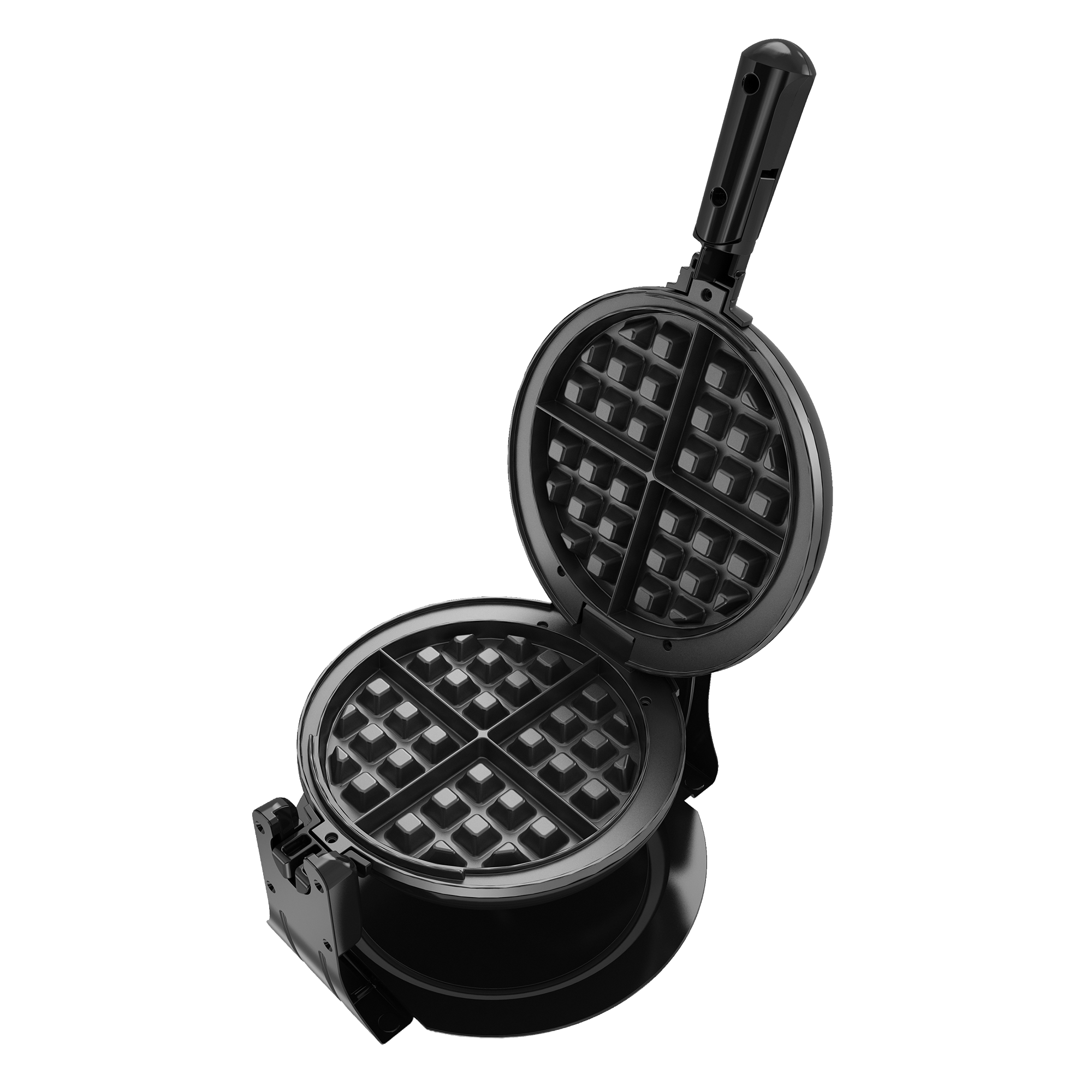 WAFLERA GIRATORIA MAKER BLACK-DECKER