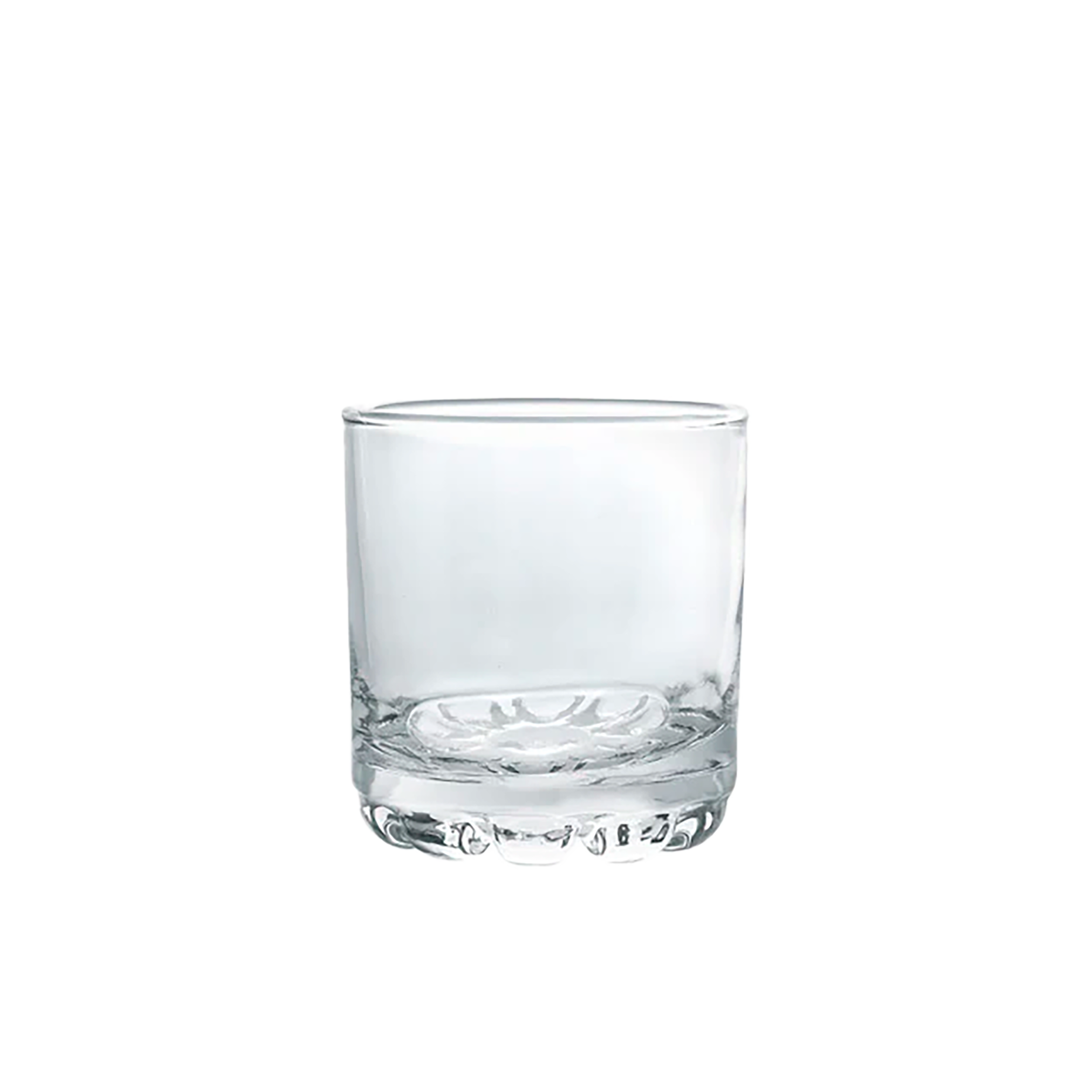 VASO CAPITOL ROCKS VIDRIO CRISTAR X8