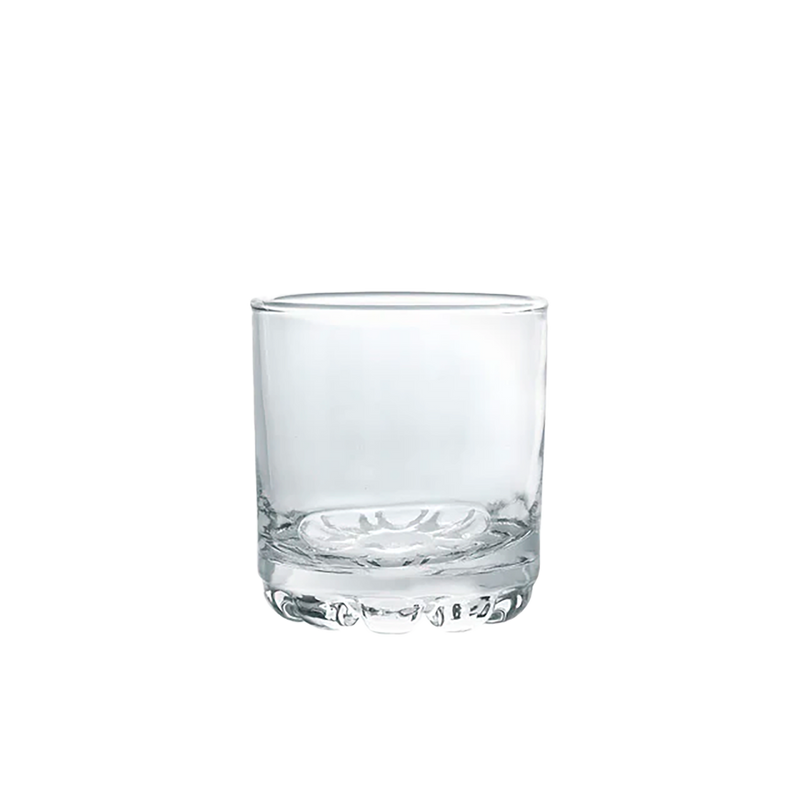 VASO CAPITOL ROCKS VIDRIO CRISTAR X8