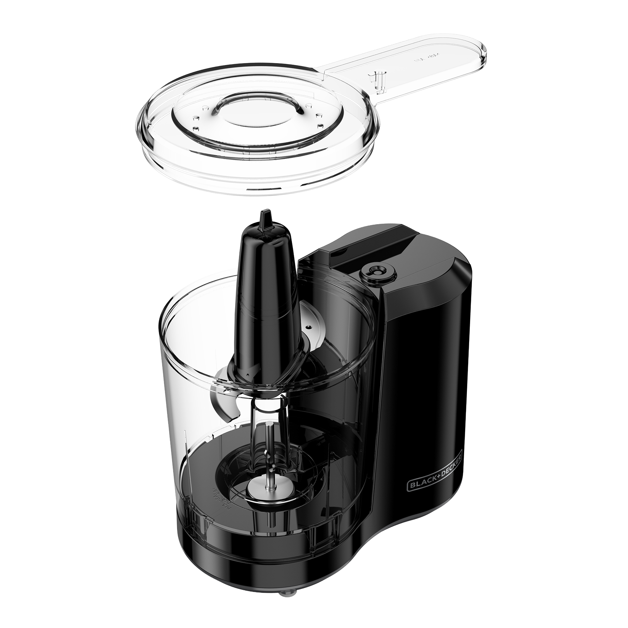 PICADOR ALIMENTOS 3TZ NEGRO BLACK-DECKER