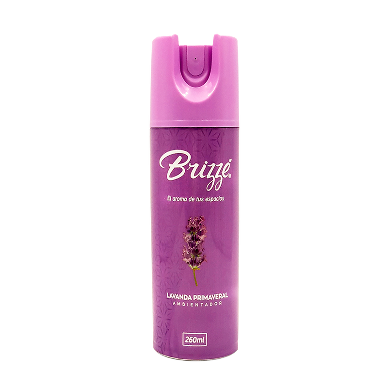 AMBIENTADOR AEROSOL LAVANDA PRIMAV 260ML