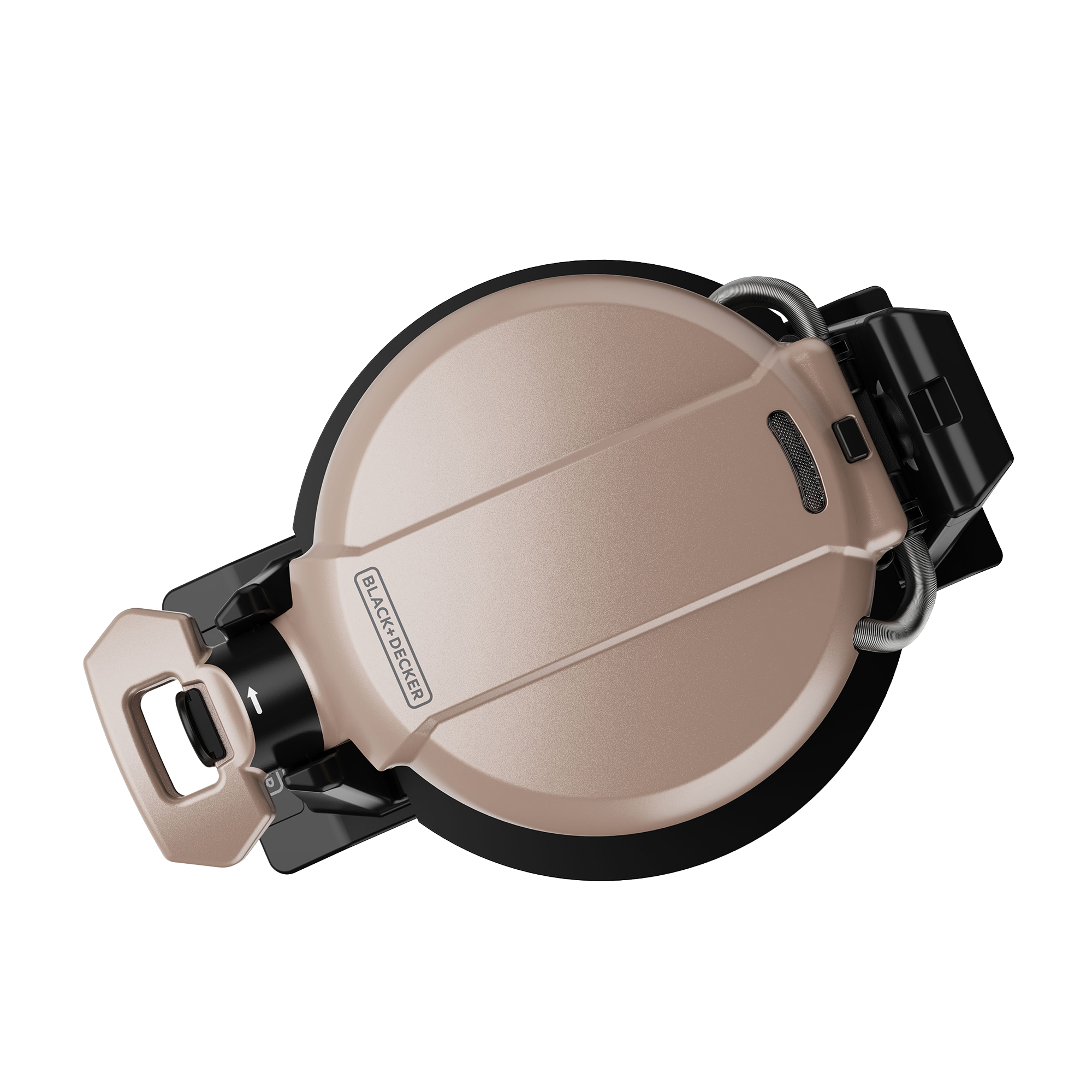 WAFLERA DE DOBLE GIRO BLACK-DECKER