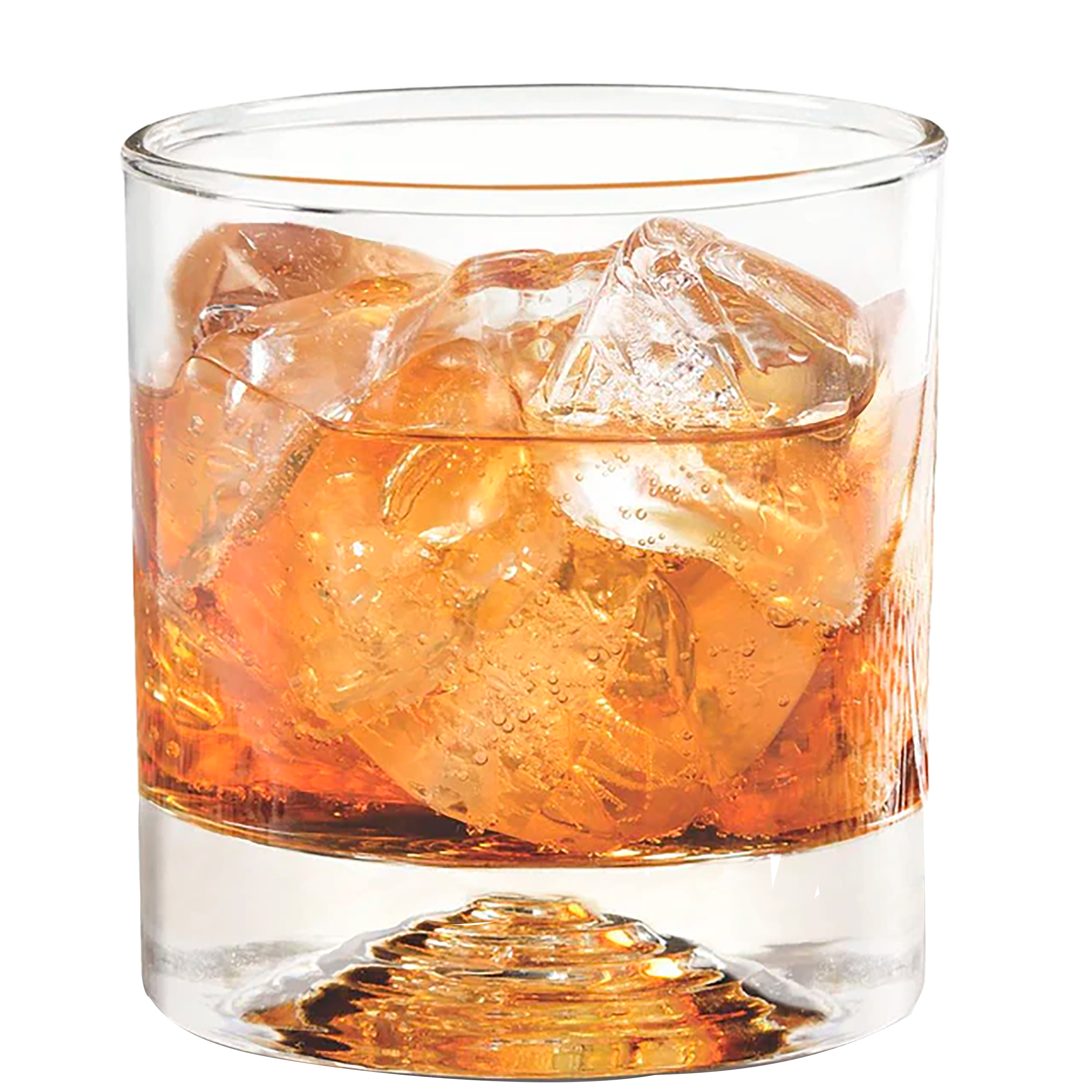 VASO MALAGA ROCKS 9.5 OZ CRISTAR