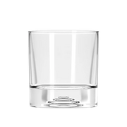 VASO MALAGA ROCKS 9.5 OZ CRISTAR