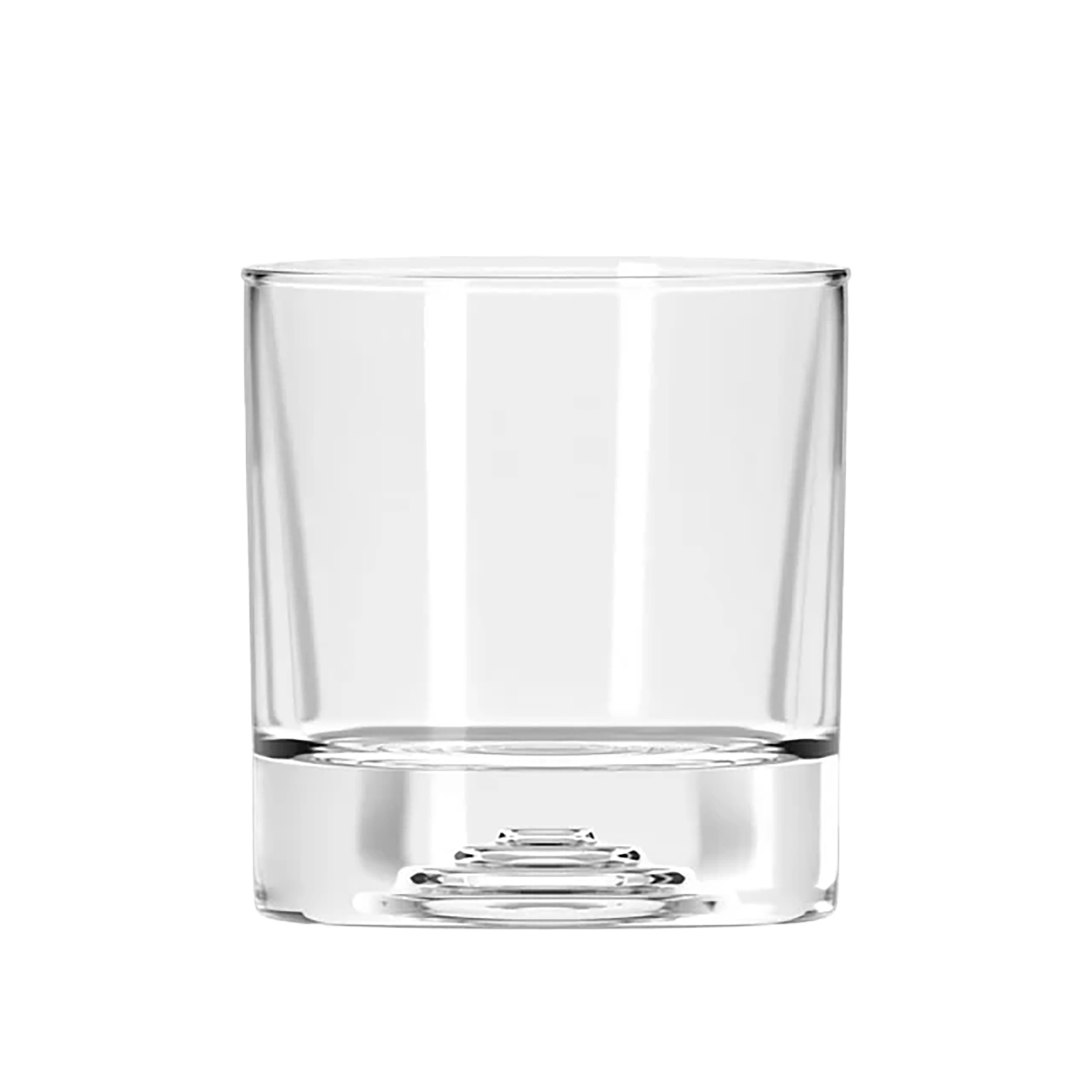VASO MALAGA ROCKS 9.5 OZ CRISTAR