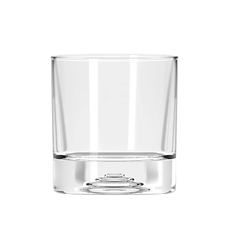 VASO MALAGA ROCKS 9.5 OZ CRISTAR
