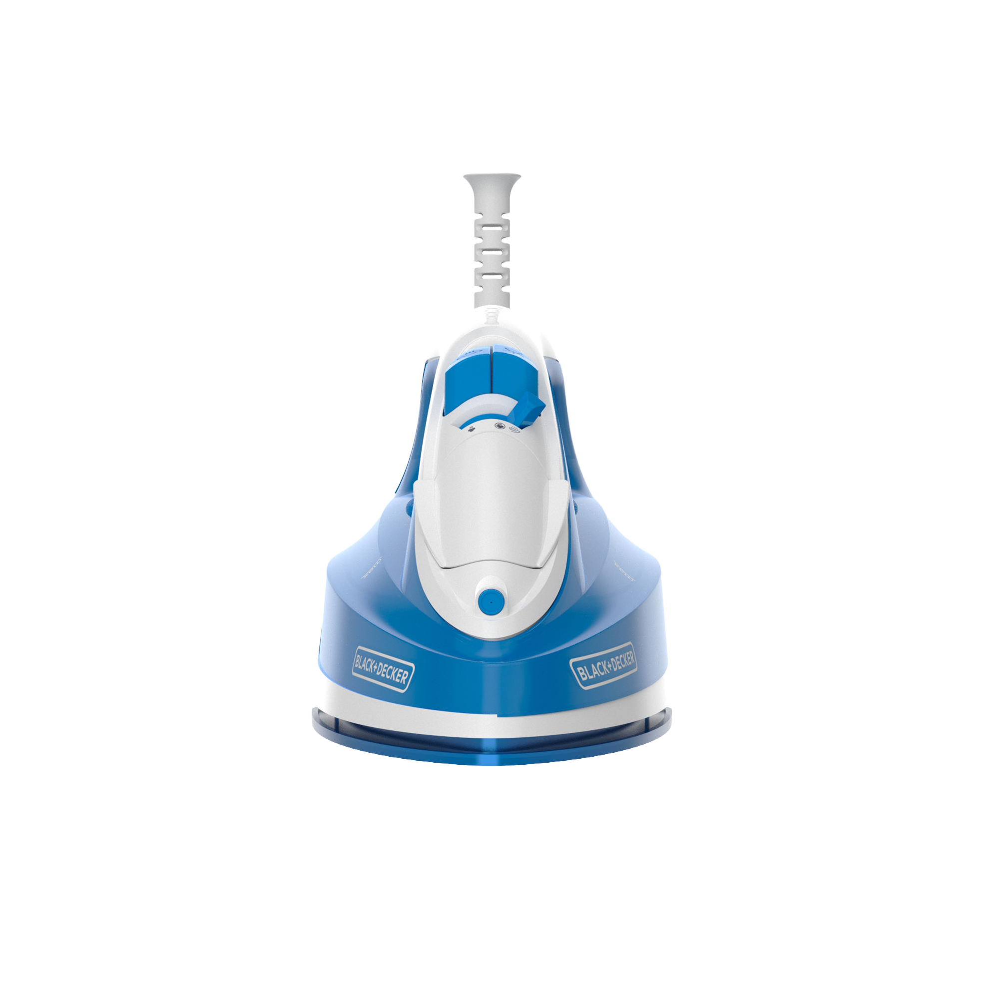 PLANCHA TRUEGLIDE AZUL BLACK-DECKER