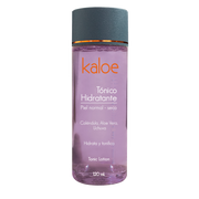 TÒNICO HIDRATANTE LOCIÒN FACIAL KALOE