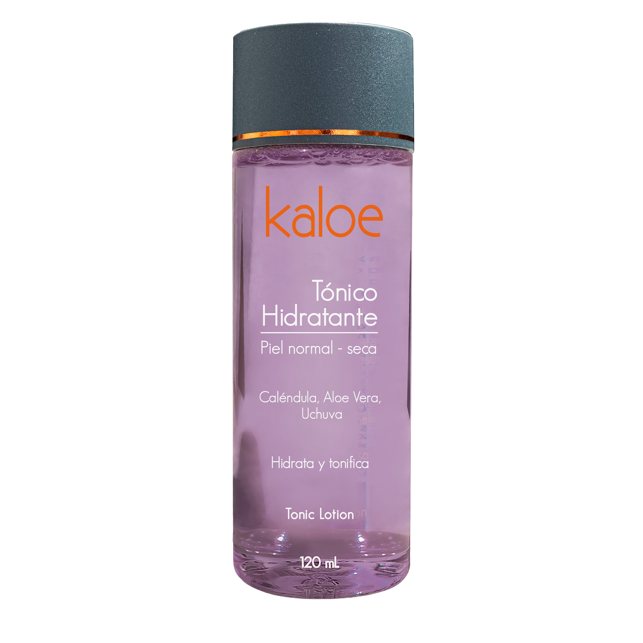 TÒNICO HIDRATANTE LOCIÒN FACIAL KALOE