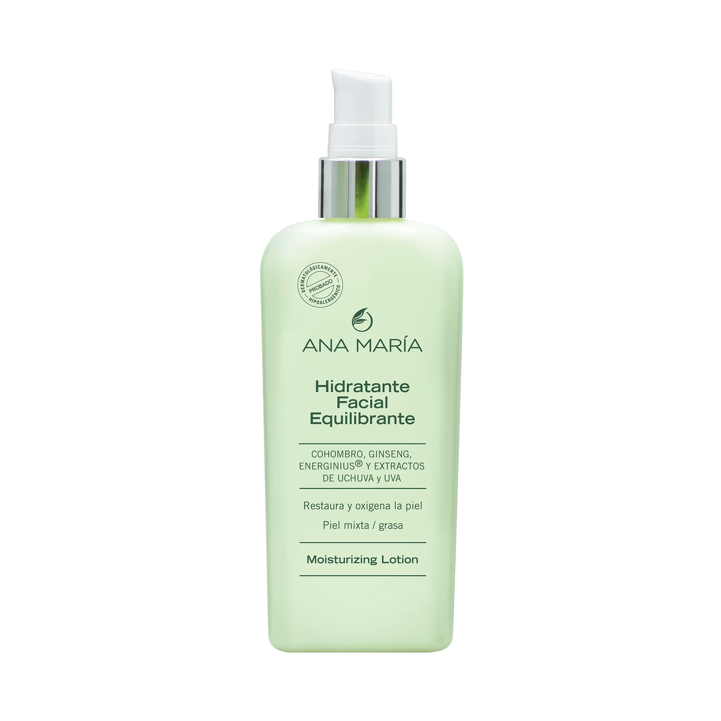 EMULSION HIDRATANTE FACIAL EQUILIBRANTE ANA MARIA