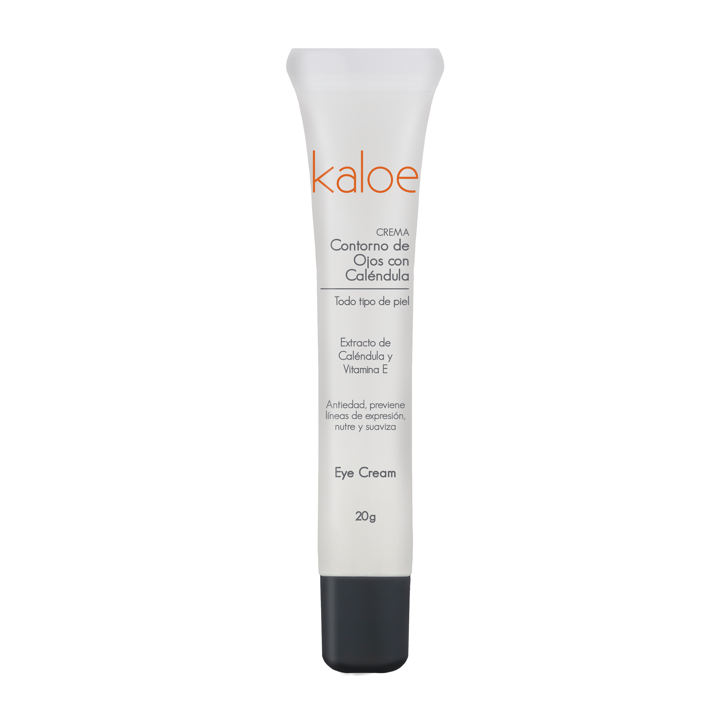 CONTORNO DE OJOS CON CALENDULA KALOE