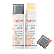 BALSAMO LABIAL KALOE