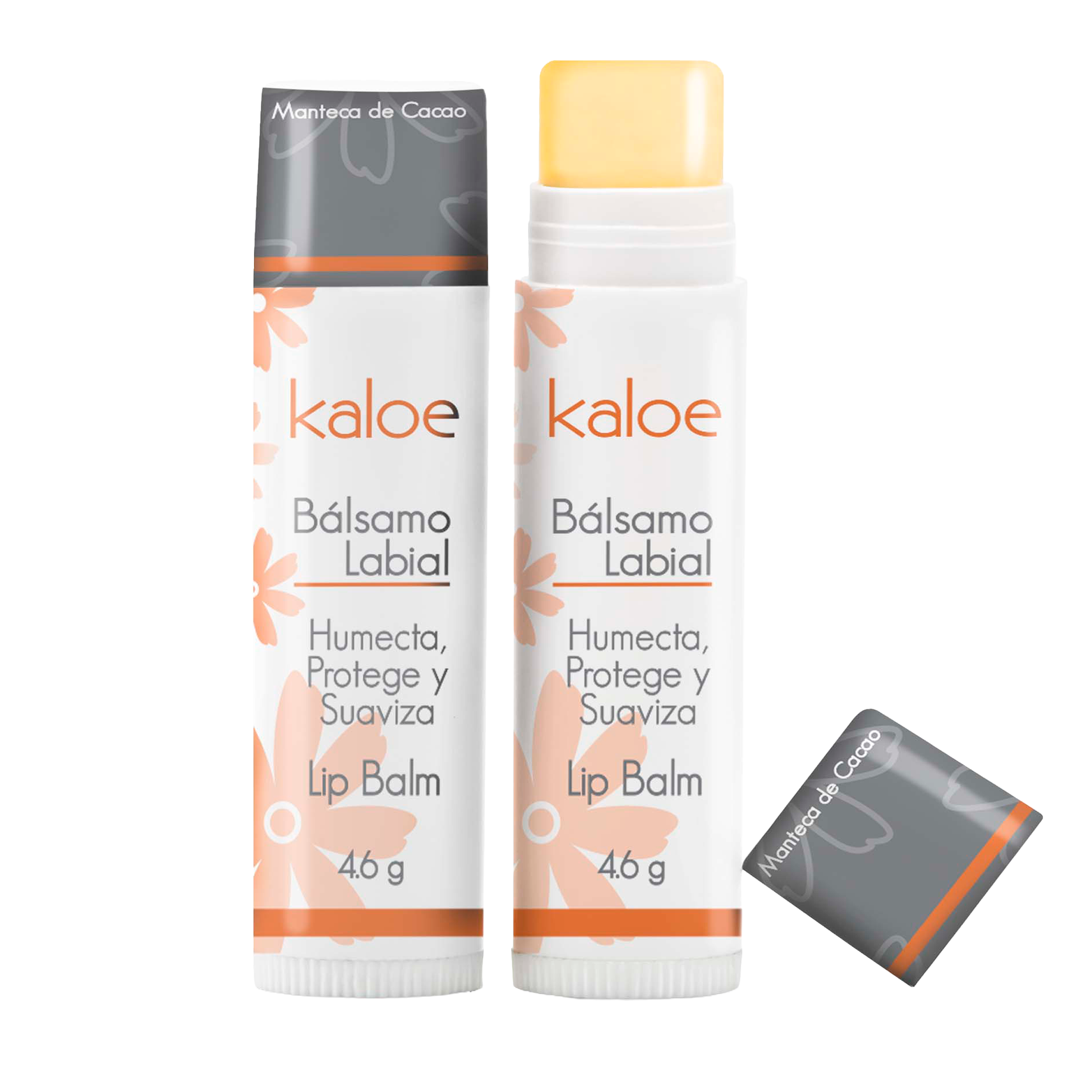 BALSAMO LABIAL KALOE